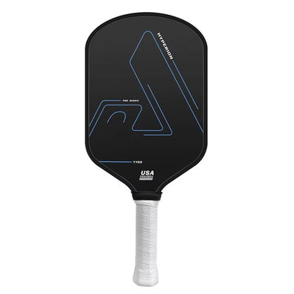 T700 Pickleball Paddle Carbon Fiber USAPA Approved Pickle Ball Paddle Lightweight Frosted Surface Professional Game Supplies